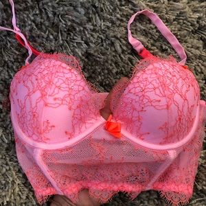 Victoria’s Secret Push Up Corset! ✨💕